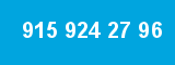 915 924 27 96 915 924 27 96